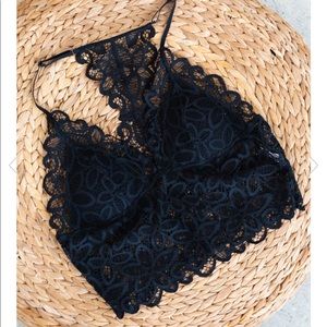 Three Bird Nest “Eye of the Sun” Bralette